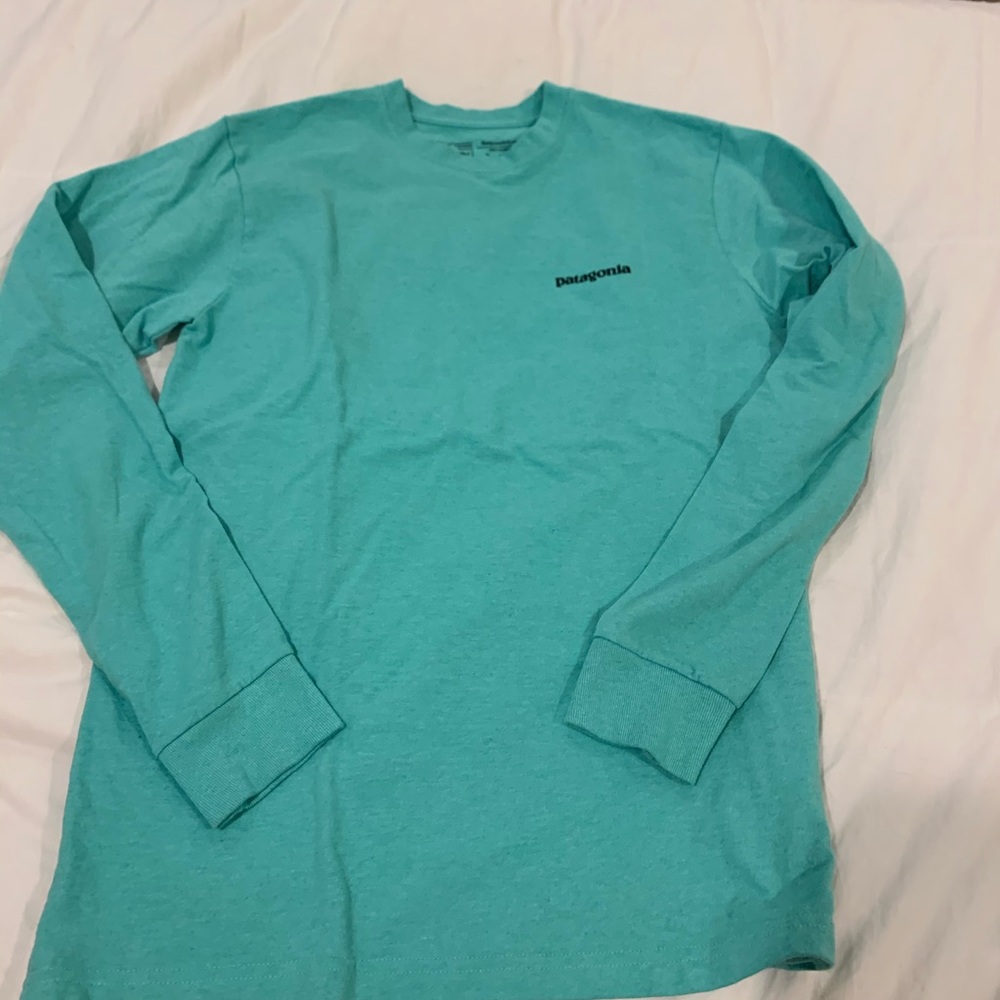 Patagonia long sleeve